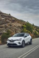 Renault Captur Initiale Paris 2019 года (WW)